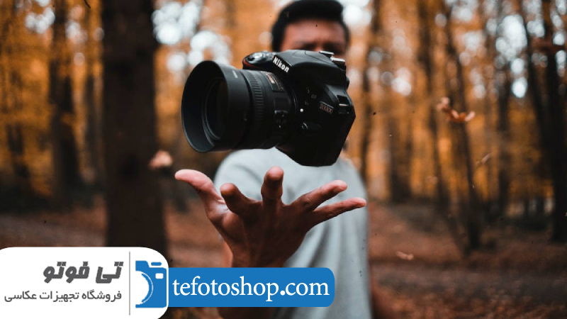 اهمیت استفاده از بک گراند برای عکاسی 